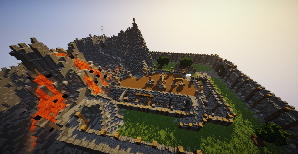 Volcano