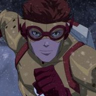 KidFlashIsFast