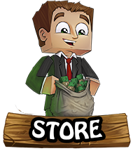 Minecraft store icon